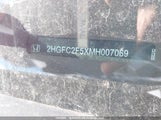 Honda Civic Lx 2HGFC2F5XMH007069 снимка