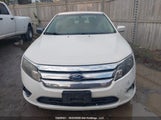 Ford Fusion Hybrid Hybrid 3FADP0L30BR124216 fotografie