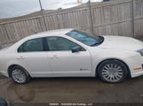 Ford Fusion Hybrid Hybrid 3FADP0L30BR124216 снимка