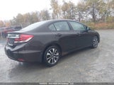 Honda Civic Ex 4Dr 2HGFB2F56DH033574 снимка
