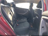 Hyundai Elantra Gl 5NPDH4AE9FH555987 снимка