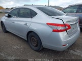 Nissan Sentra S/Sv/Sr/Sl 3N1AB7AP2EL635494 fotografie