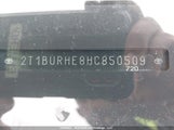 Toyota Corolla Le 2T1BURHE8HC850509 снимка