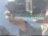 Ford Fusion Se 3FA6P0HD1LR224885 снимка