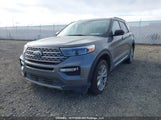 Ford Explorer Limited 1FMSK8FH7NGB16367 fotografie