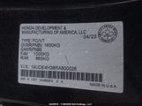 Acura Integra A-Spec 19UDE4H38RA800028 снимка