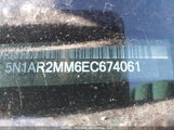Nissan Pathfinder Platinum/S/Sl/Sv 5N1AR2MM6EC674061 fotografie