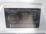 Hyundai Sonata Gl/Gl Premium/Gl Sport/Limited 5NPET46C59H537873 снимка