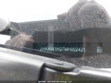 Honda Cr-V Lx 2HKRW1H27MH002421 photo