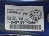Honda Civic Ex 4Dr 2HGFA16847H003047 снимка