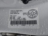 Honda Civic 2HGFC2E53KH016890 снимка