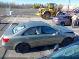 Hyundai Sonata Gls 5NPET46C59H570551 снимка