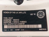 Honda Civic SHHFK7H27JU308187 снимка