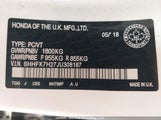 Honda Civic SHHFK7H27JU308187 снимка