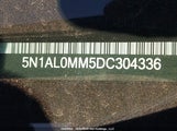Infiniti Jx35 5N1AL0MM5DC304336 снимка
