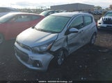Chevrolet Spark 1Lt Cvt/2Lt Cvt KL8CD6SA0GC565084 fotografie