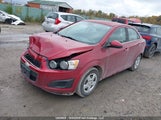 Chevrolet Sonic Lt 1G1JC5EH1C4127725 снимка