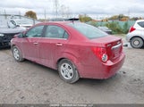 Chevrolet Sonic Lt 1G1JC5EH1C4127725 снимка