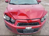 Chevrolet Sonic Lt 1G1JC5EH1C4127725 снимка