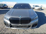 BMW M760LI XDRIVE WBA7U6C0XLB****** снимка