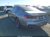 BMW M760LI XDRIVE WBA7U6C0XLB****** снимка