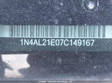 Nissan Altima 2.5 S 1N4AL21E07C149167 снимка