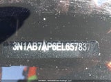 Nissan Sentra 1.8 S/1.8 Sl/1.8 Sr/1.8 Sv 3N1AB7AP6EL657837 fotografie