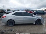 Toyota Corolla Le 2T1BURHE4KC161929 снимка