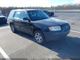 Subaru Forester 2.5X JF1SG63626H708435 снимка