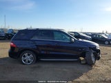 Mercedes-Benz Ml 350 Bluetec 4JGDA2EB7CA023063 снимка