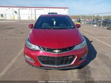 Chevrolet Cruze 3G1BE6SM1HS589411 снимка