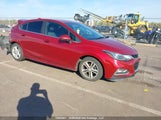 Chevrolet Cruze 3G1BE6SM1HS589411 снимка