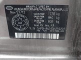 Hyundai Elantra 5NPDH4AE4DH259207 снимка