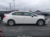 Honda Civic Lx 2HGFB2F47CH017499 fotografie