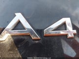 Audi A4 2.0T Premium WAUFFCFL2CN008505 fotografie