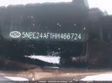 Hyundai Sonata Gl 5NPE24AF1HH466724 снимка