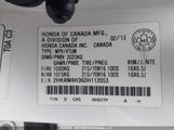 Honda Cr-V Lx 2HKRM4H36DH112053 снимка