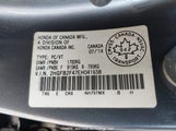 Honda Civic 2HGFB2F47EH041658 снимка