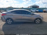 Hyundai Elantra Gls 5NPDH4AE4DH288853 снимка