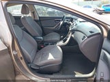 Hyundai Elantra Gls 5NPDH4AE4DH288853 снимка