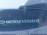 Hyundai Santa Fe Se/Limited KM8SNDHFXJU264438 fotografie