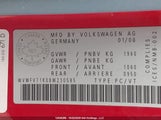 Volkswagen Gti 3-Door WVWFV71K08W230585 снимка