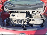 Kia Rio Lx KNADM5A36H6031741 снимка