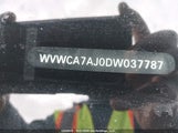 Volkswagen Golf WVWCA7AJ0DW037787 снимка