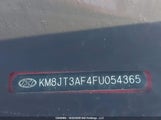 Hyundai Tucson KM8JT3AF4FU054365 снимка