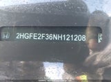 Honda Civic Ex 2HGFE2F36NH121208 снимка