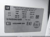 Chevrolet Volt Lt 1G1RA6S50HU155435 снимка