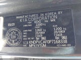 Kia Sportage Ex/Ex Premium W/Black Interior/Ex Premium W/Red Interior KNDPVCAF0P7168338 photo
