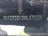 Nissan Kicks S 3N1CP5BV3ML476026 снимка