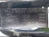 Kia Forte 2.0L Ex KNAFU4A29D5702989 снимка
